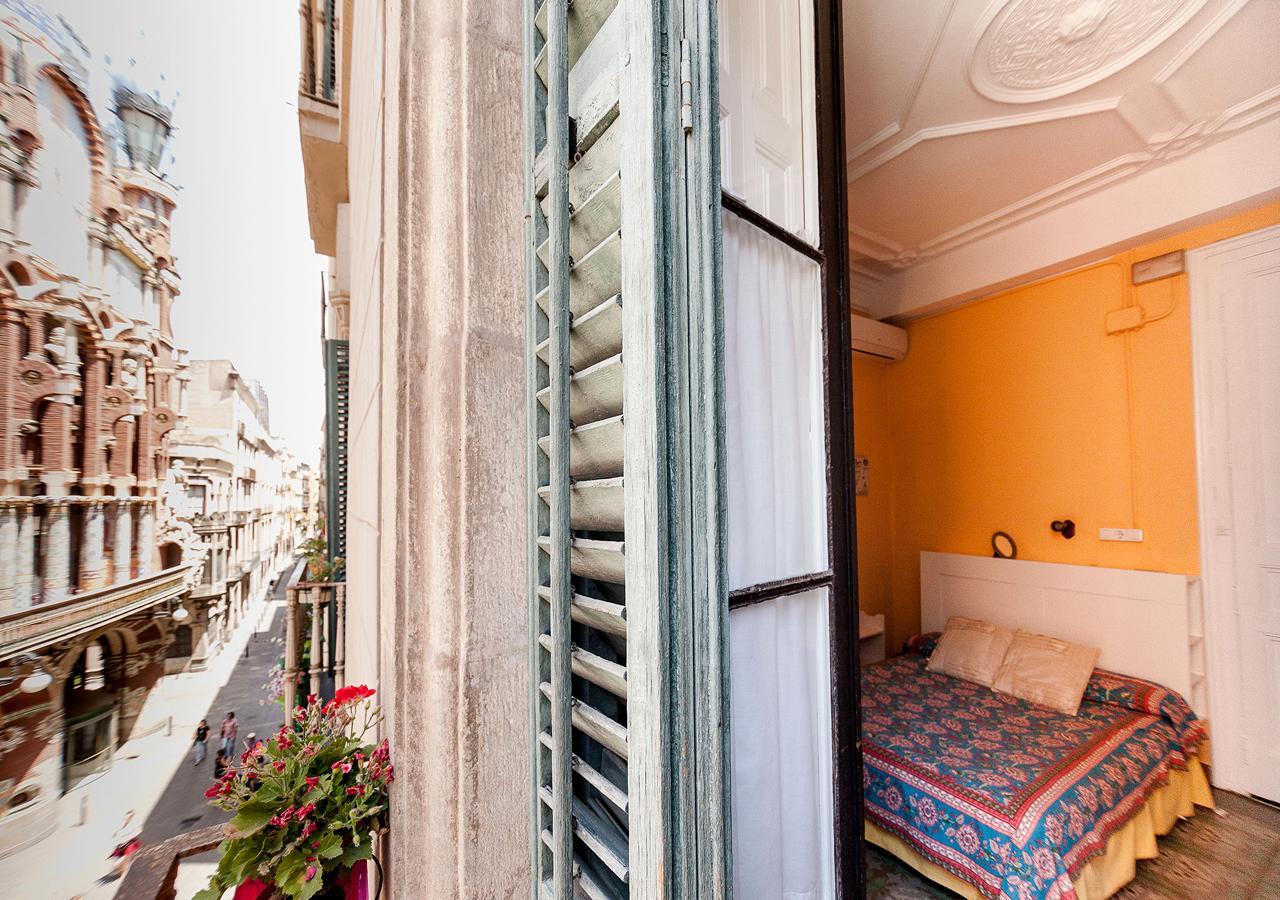 Hostal Del Palau Barcelona Quarto foto