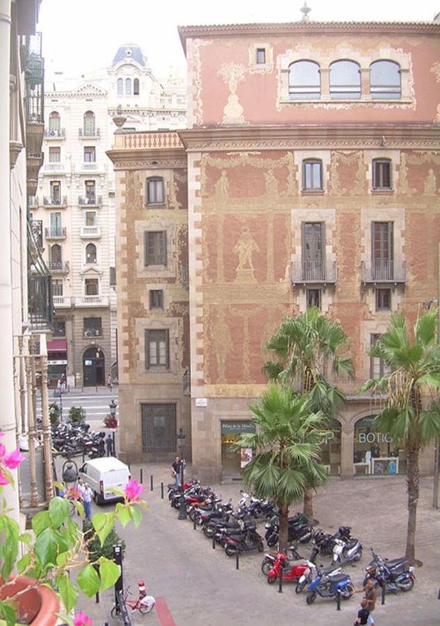 Hostal Del Palau Barcelona Quarto foto