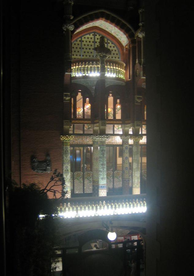 Hostal Del Palau Barcelona Quarto foto