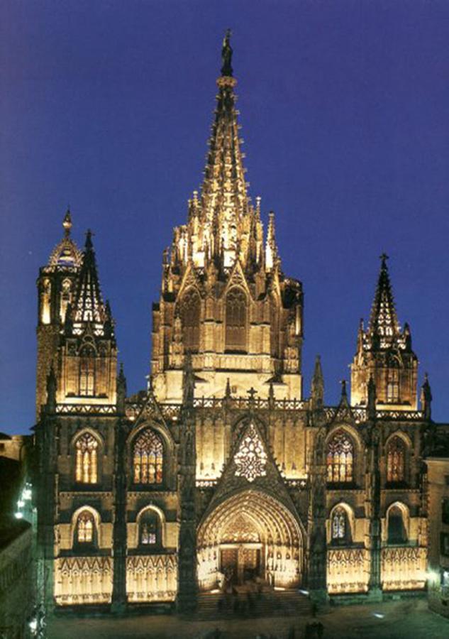 Hostal Del Palau Barcelona Quarto foto